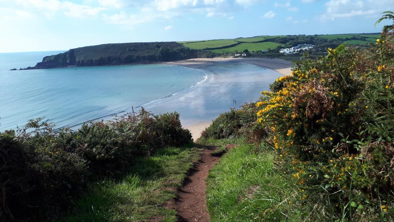 A Beach Holiday In Pembrokeshire Luaran gambar