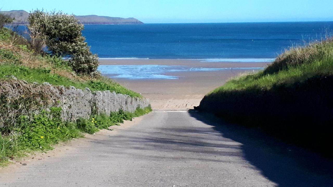 A Beach Holiday In Pembrokeshire Luaran gambar