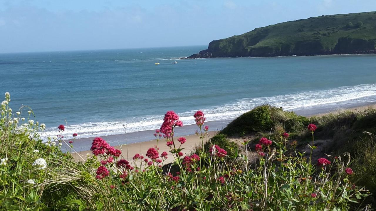 A Beach Holiday In Pembrokeshire Luaran gambar