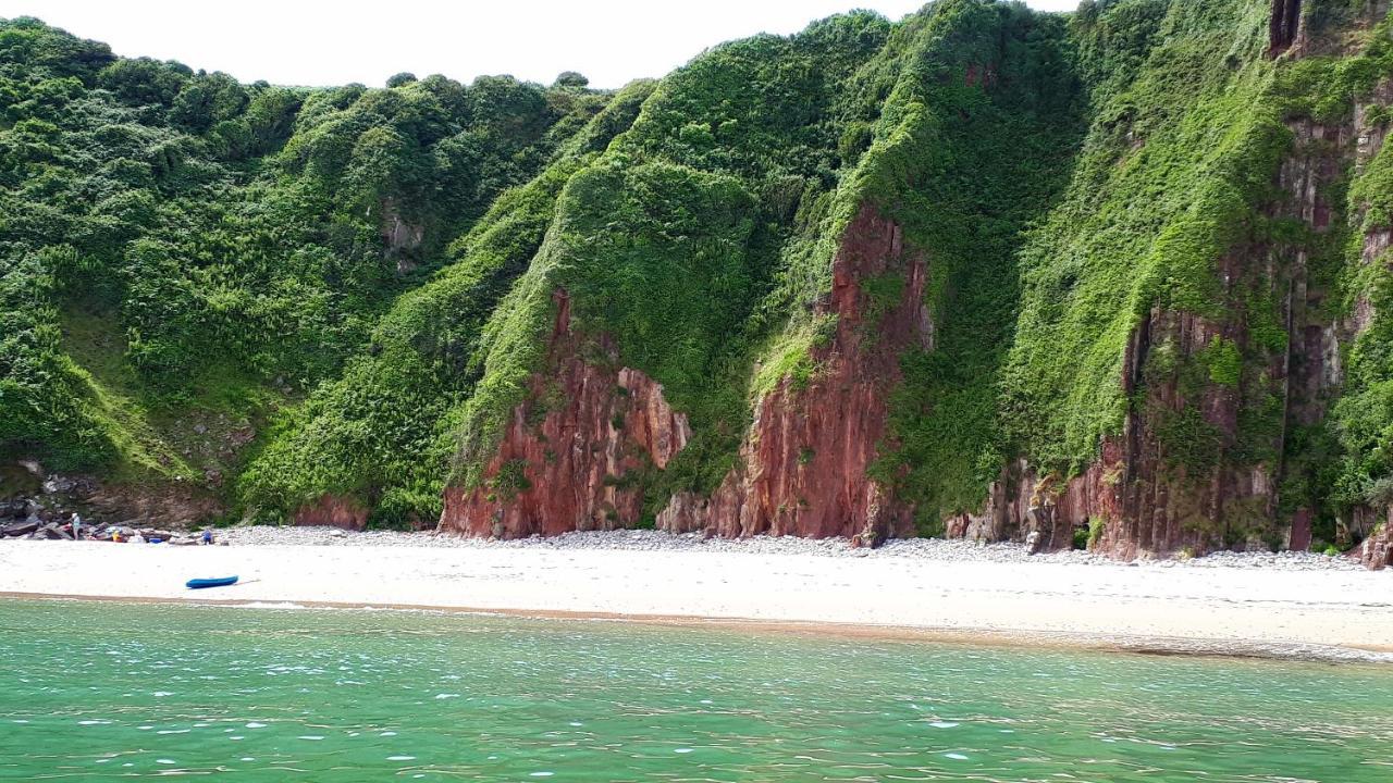A Beach Holiday In Pembrokeshire Luaran gambar