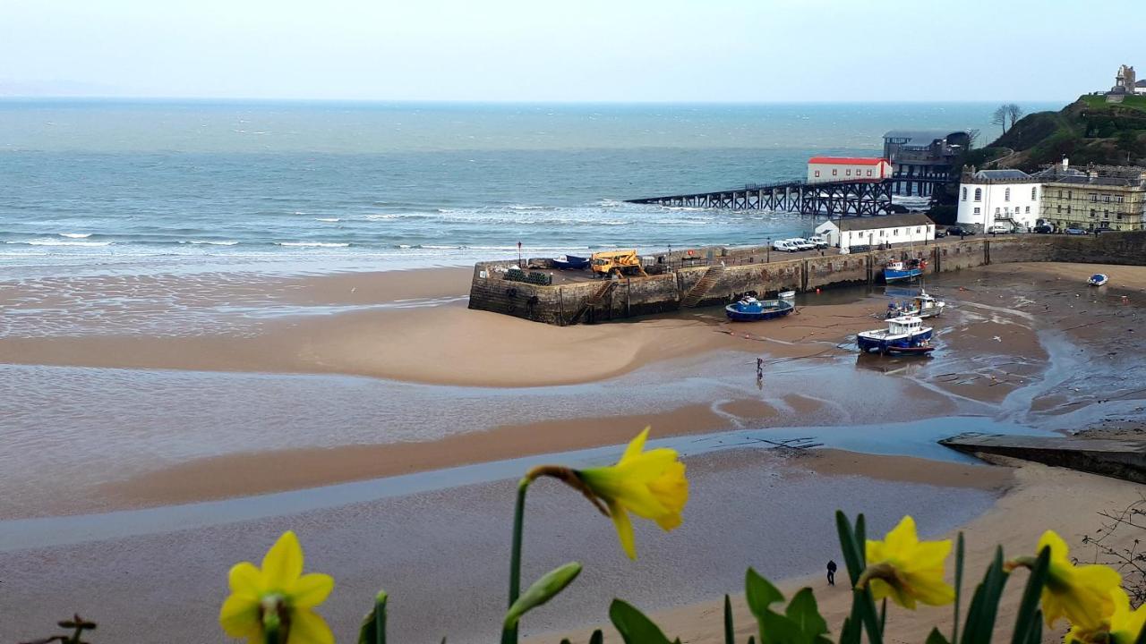 A Beach Holiday In Pembrokeshire Luaran gambar