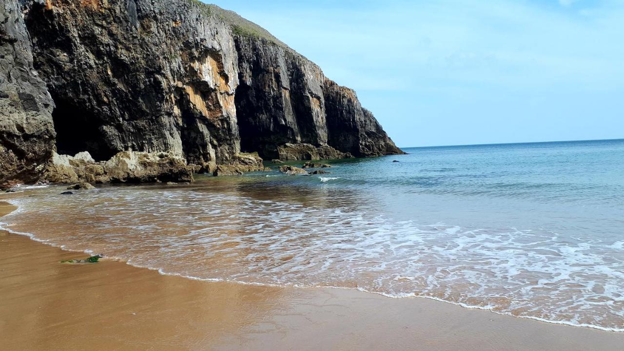 A Beach Holiday In Pembrokeshire Luaran gambar