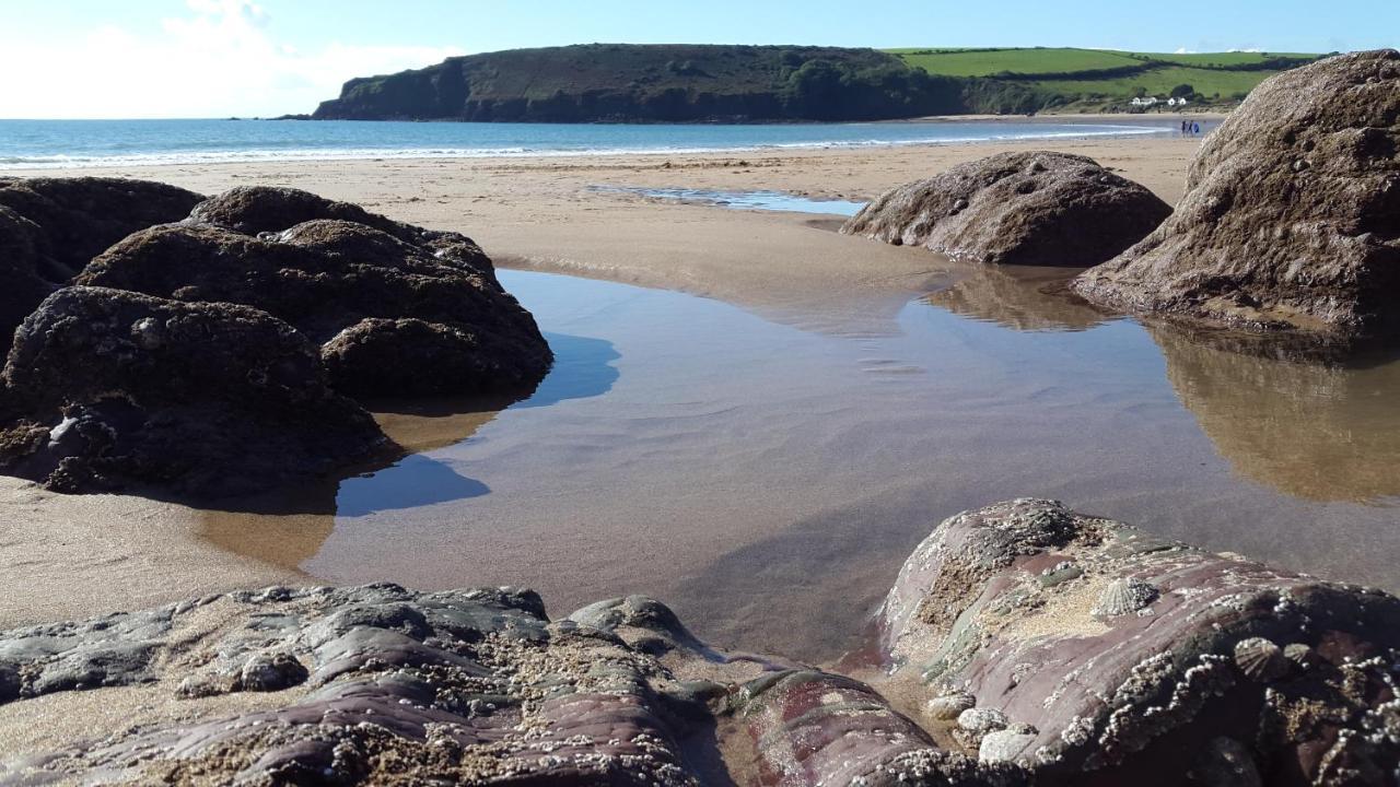 A Beach Holiday In Pembrokeshire Luaran gambar