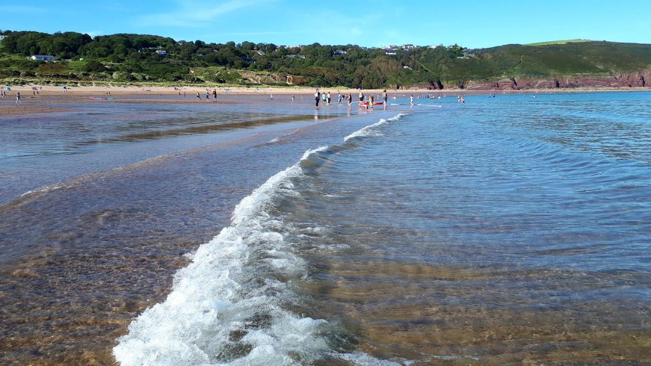 A Beach Holiday In Pembrokeshire Luaran gambar