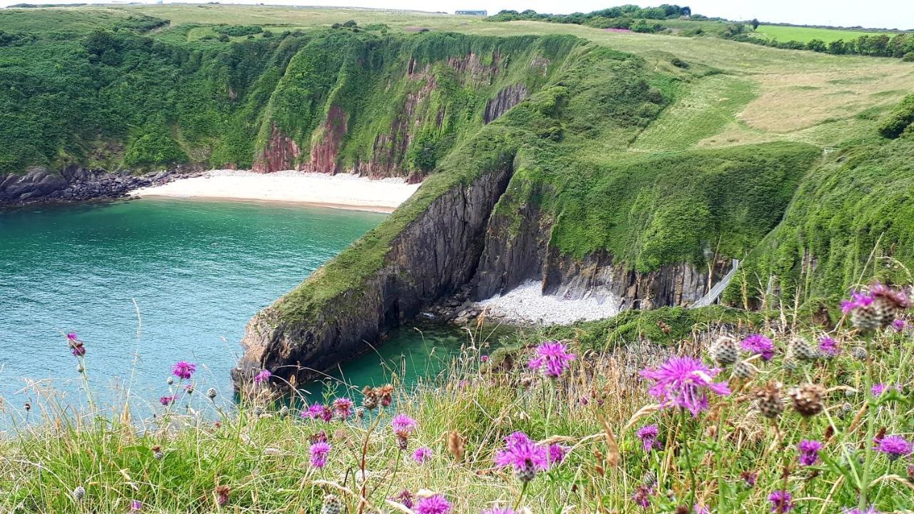 A Beach Holiday In Pembrokeshire Luaran gambar