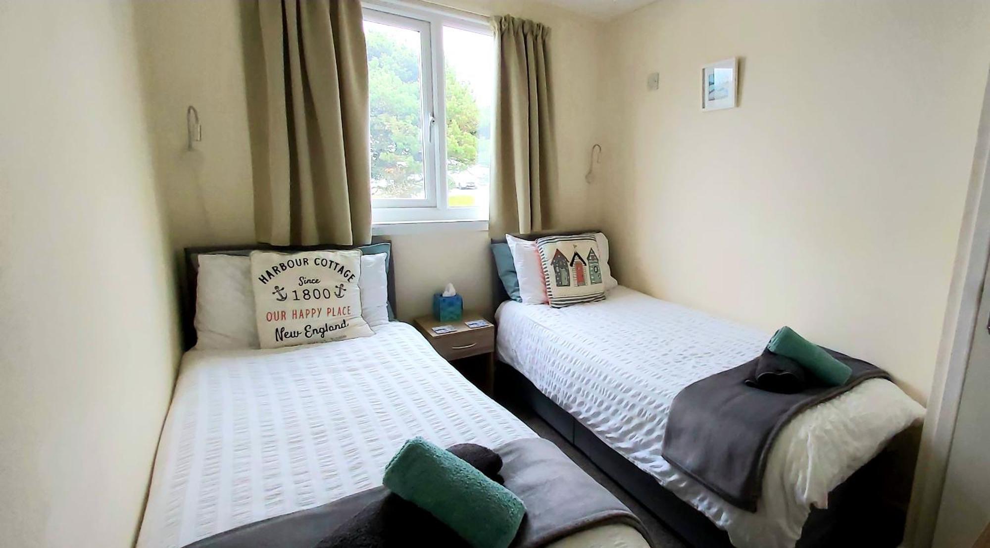 A Beach Holiday In Pembrokeshire Bilik gambar