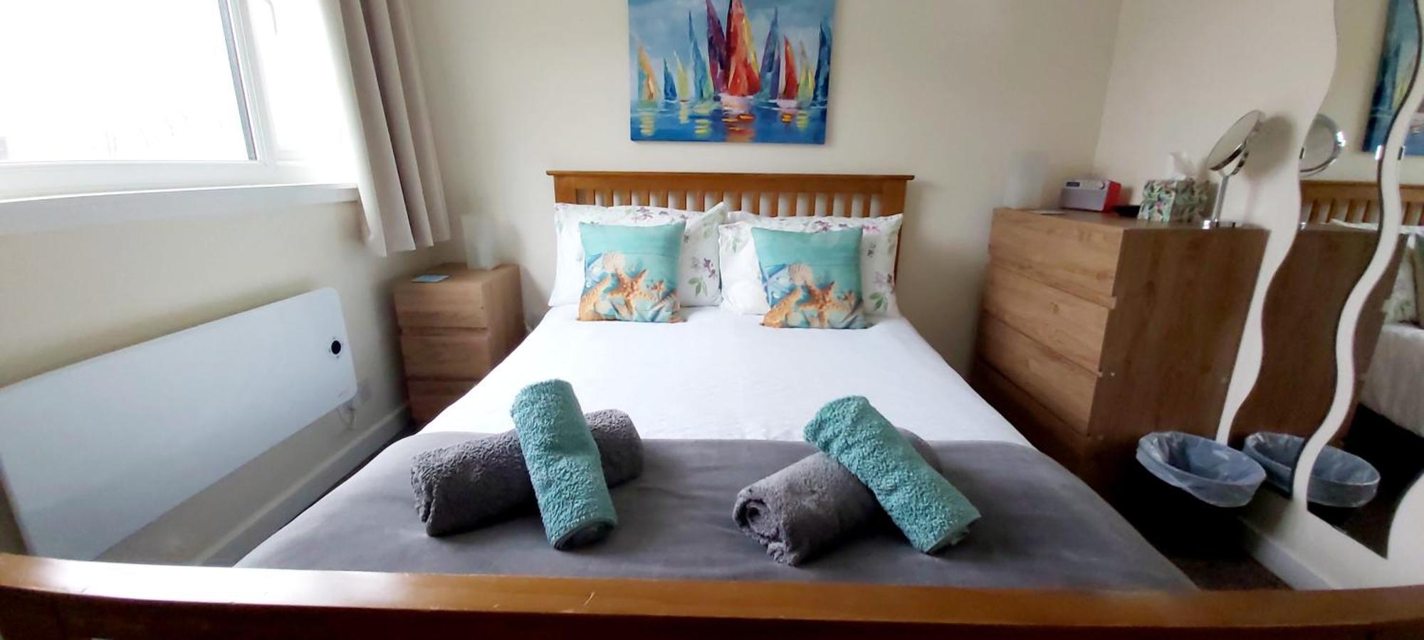 A Beach Holiday In Pembrokeshire Bilik gambar