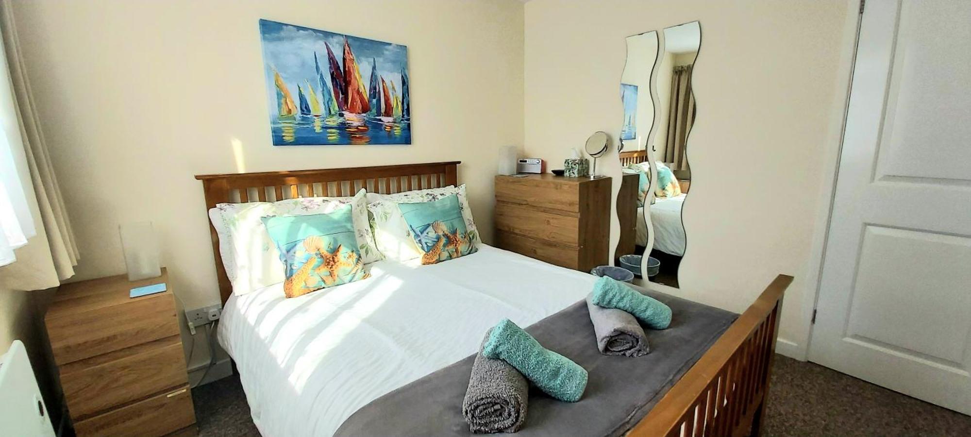 A Beach Holiday In Pembrokeshire Bilik gambar