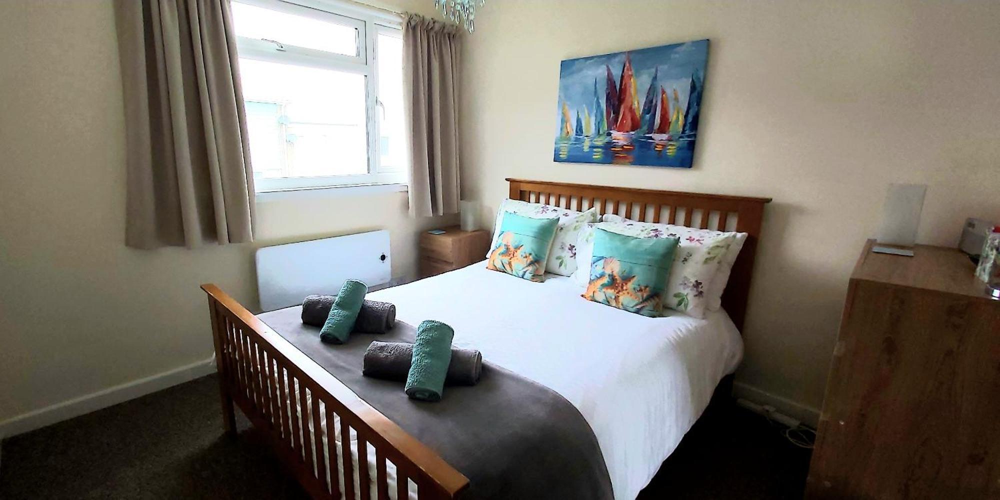 A Beach Holiday In Pembrokeshire Bilik gambar