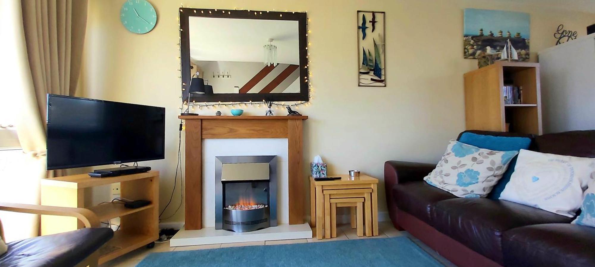 A Beach Holiday In Pembrokeshire Bilik gambar