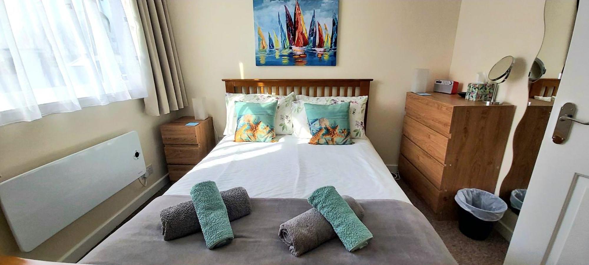 A Beach Holiday In Pembrokeshire Bilik gambar