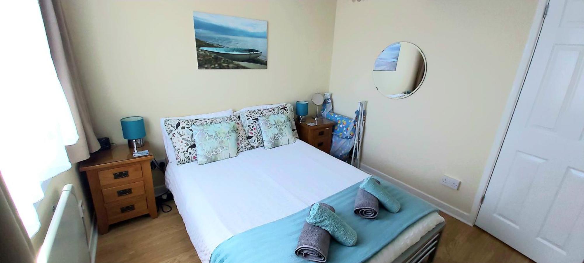 A Beach Holiday In Pembrokeshire Bilik gambar