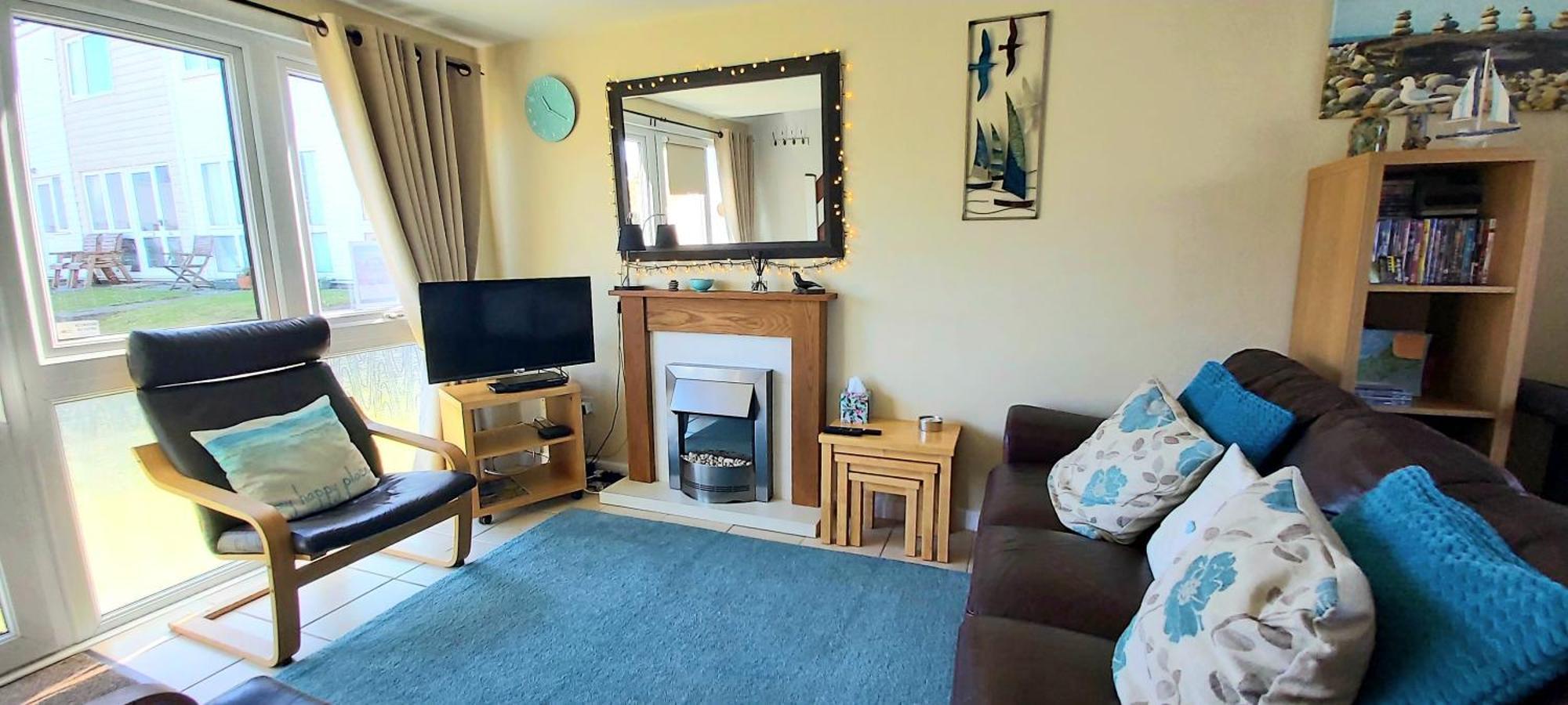 A Beach Holiday In Pembrokeshire Bilik gambar