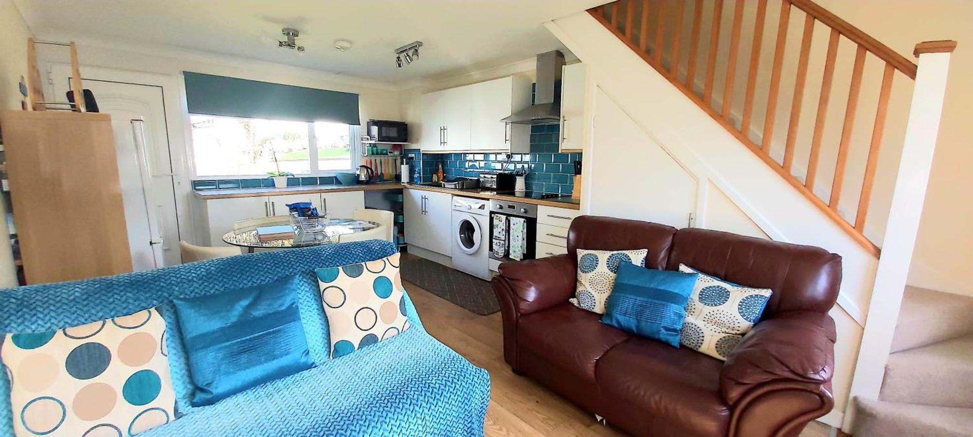 A Beach Holiday In Pembrokeshire Bilik gambar