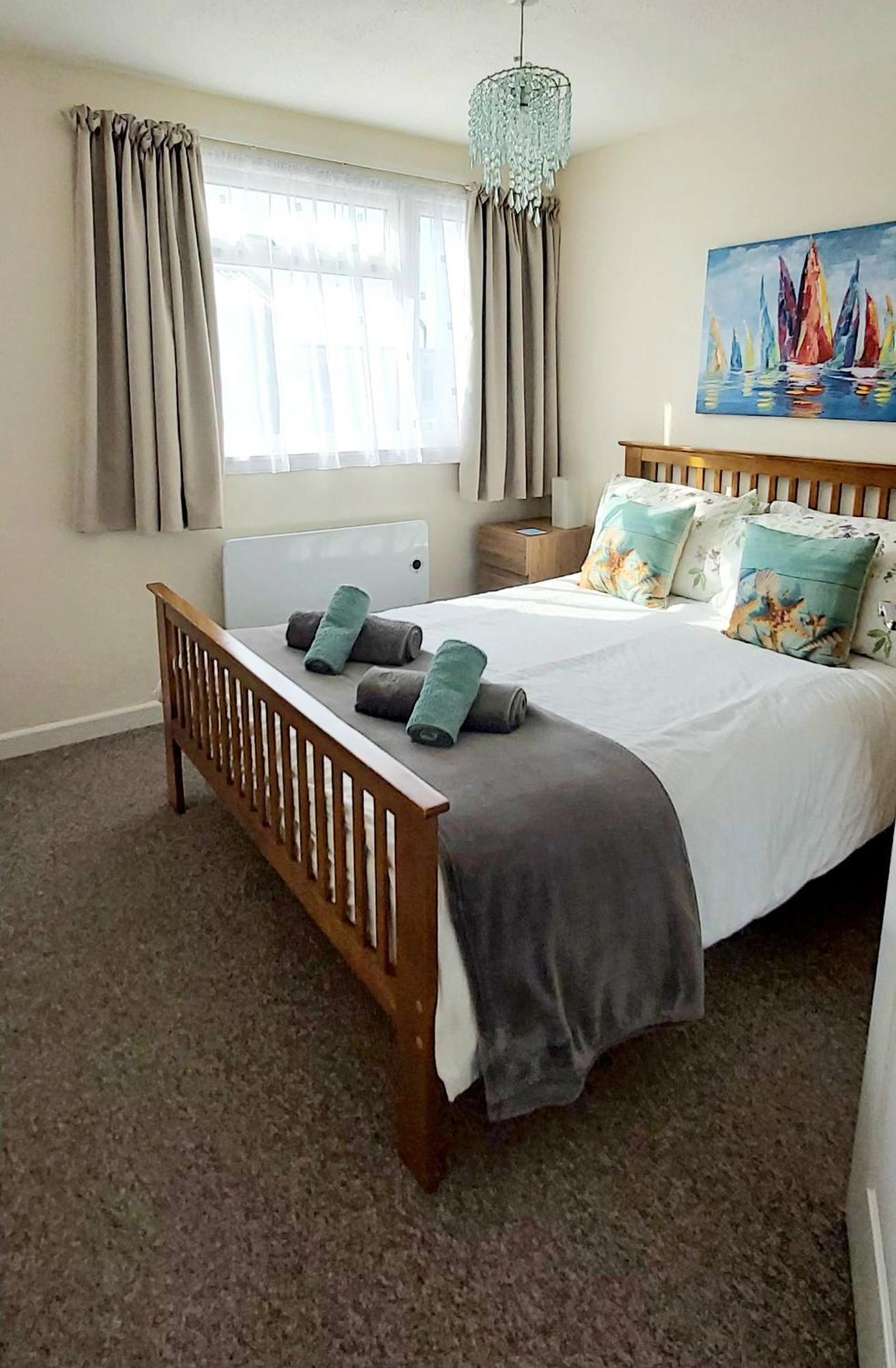A Beach Holiday In Pembrokeshire Bilik gambar