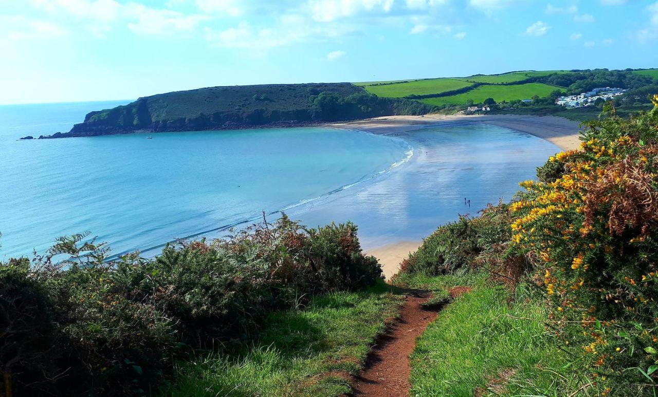 A Beach Holiday In Pembrokeshire Luaran gambar