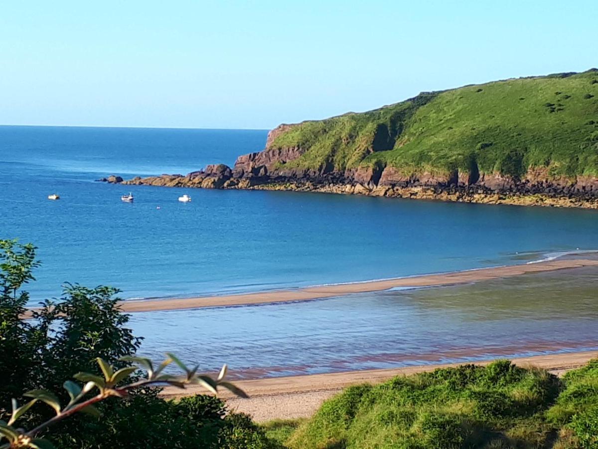 A Beach Holiday In Pembrokeshire Luaran gambar