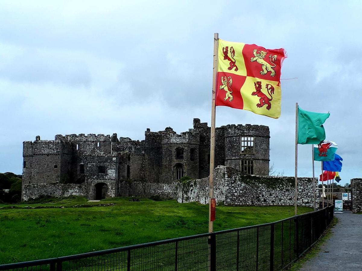 A Beach Holiday In Pembrokeshire Luaran gambar